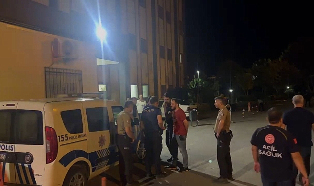 Silahlı saldırı: 1 ölü