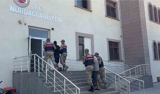 Suç makineleri jandarmadan kaçamadı