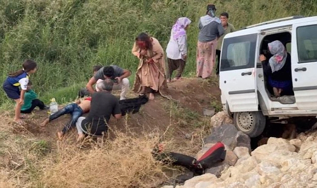 Suruç'taki kazayla ilgili son dakika gelişmesi
