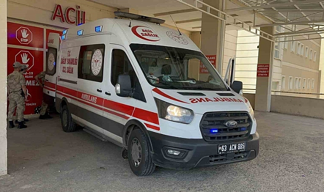 Tarım işçilerini taşıyan kamyonet devrildi: 9 yaralı