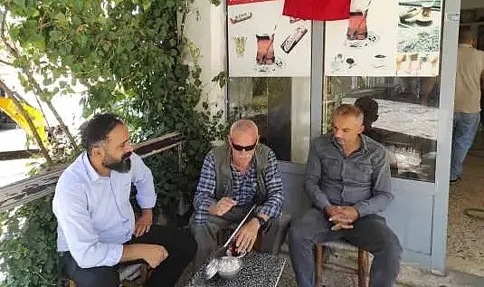 Terörle mücadelede iki gözünü ve bir ayağını kaybeden gazi hayata sımsıkı sarılıyor