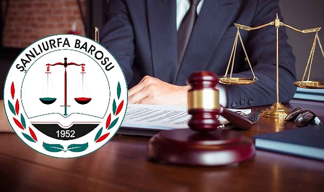 Urfa Barosu seçimleri için geri sayım