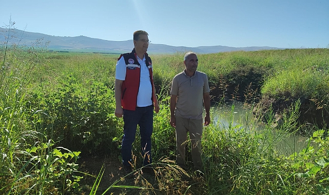 Urfa çiftçisine kritik 'Obruk' uyarısı