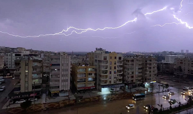 Urfa'da 'Altyapısızlık' yine su yüzünde!