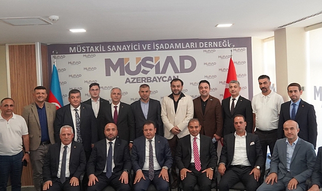 Urfa'nın tanıtımını Azerbaycan'a taşıdılar