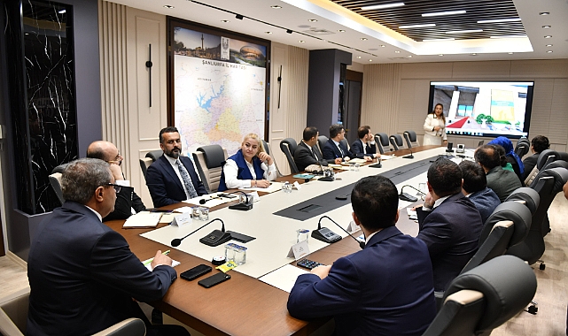 'Urfa'ya 2 proje daha kazandırıyoruz'