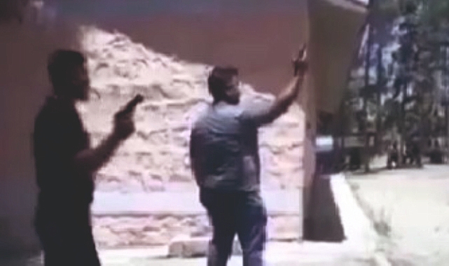 Urfa'yı 'Teksas'a çevirdiler!