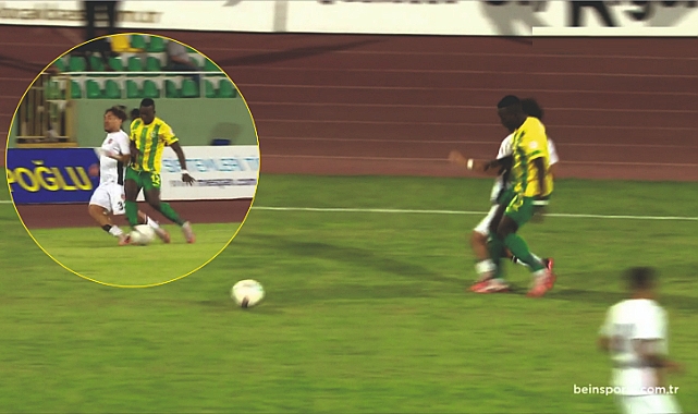 Urfaspor'dan açıklama: VAR kayıtları açıklansın