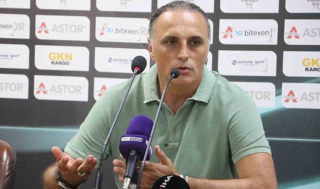 'Urfaspor'un hakkı değildi' demeye getirdi