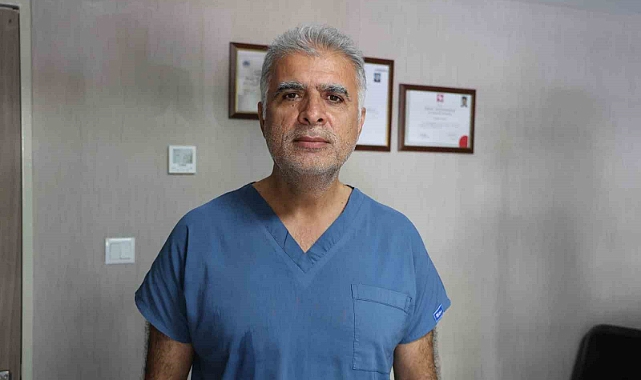 Üroloji Uzmanı Op. Dr. Yüzgeç: ’’Üriner sistem taş hastalığı tedavi edilmezse böbrek çürüyebilir’’