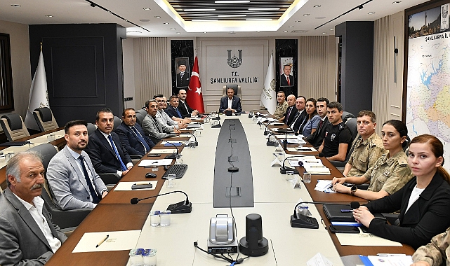 Vali Şıldak'tan hassasiyet çağrısı