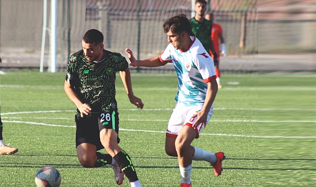 Viranşehir galibiyeti koruyamadı