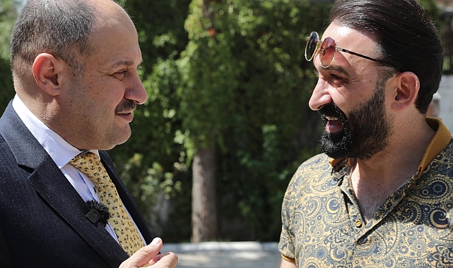 'Bu konumun iyidir Başkan'