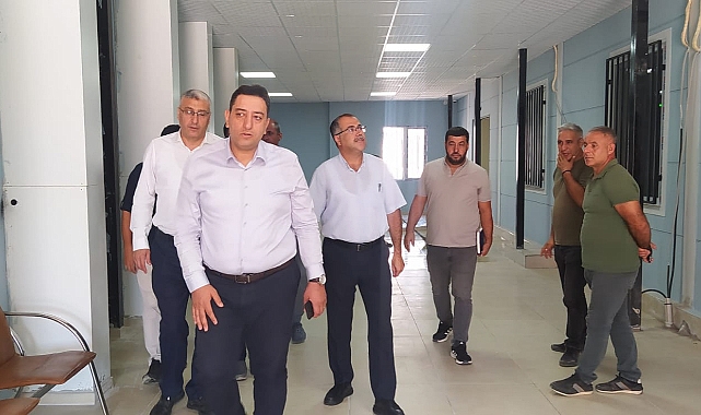 Yetmeyen Hastaneye prefabrik çözümü