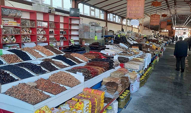 Yöresel ürün algısı araştırıldı