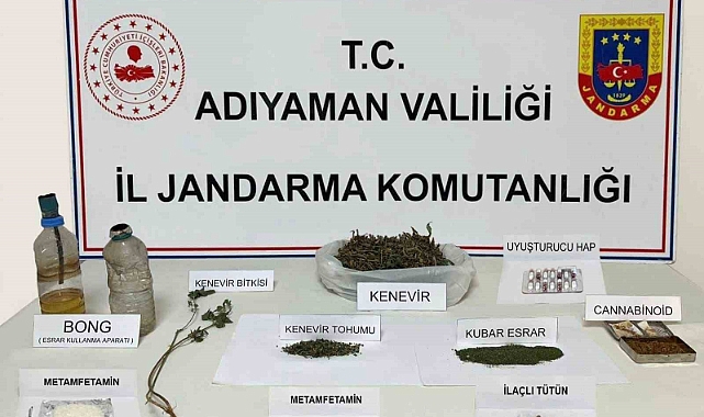 1 ayda 69 şahsa işlem yaptı