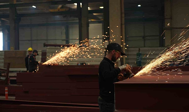 120 kişilik ekiple 30’un üzerinde ülkeye ihracat gerçekleştiriyorlar