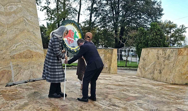 19 Ekim Muhtarlar Günü Ereğli’de Coşkuyla Kutlandı