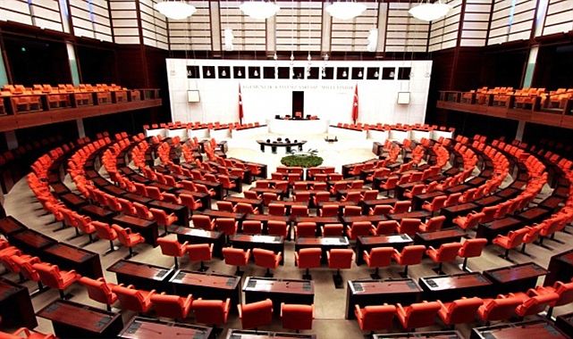 2025 yılı Bütçe Kanun Teklifi TBMM’de