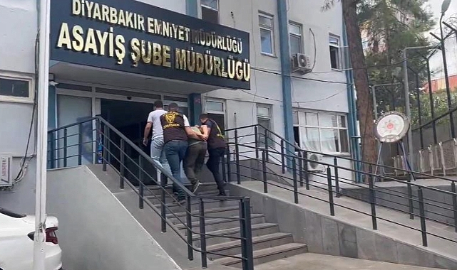 25 yıl hapis cezası bulunan zanlı, 15 yıl sonra yakalandı