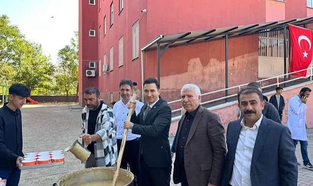 3’üncü bulamaç etkinliği düzenlendi