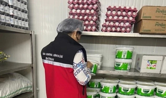 45 işletme denetlendi