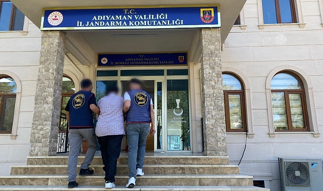 45 yıl kesinleşmiş hapis cezası bulunan firari yakalandı
