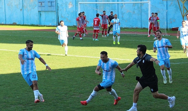 5-0'ın faturası hocaya ve 2 oyuncuya kesildi