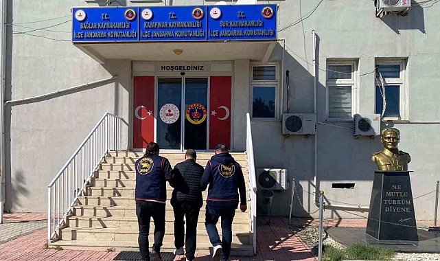 53 yıl kesinleşmiş hapis cezası bulunan şahıs yakalandı