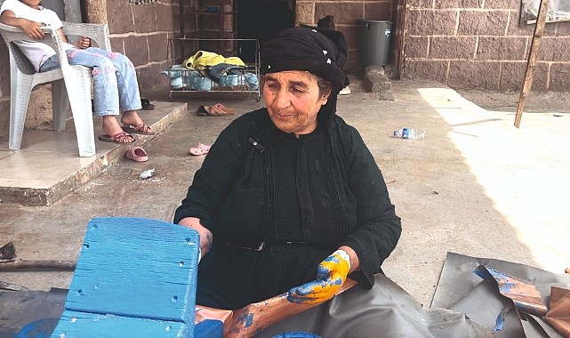 AB destekli projeyle hayat buldular