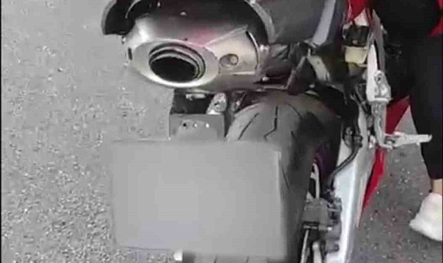 Abartılı egzoz kullanarak çevreye rahatsızlık veren motorculara ceza yağıyor