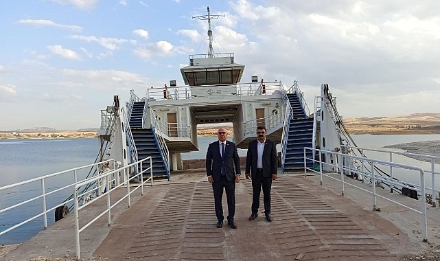 Adresi şaşırdı, gemi Büyükşehir'in sandı
