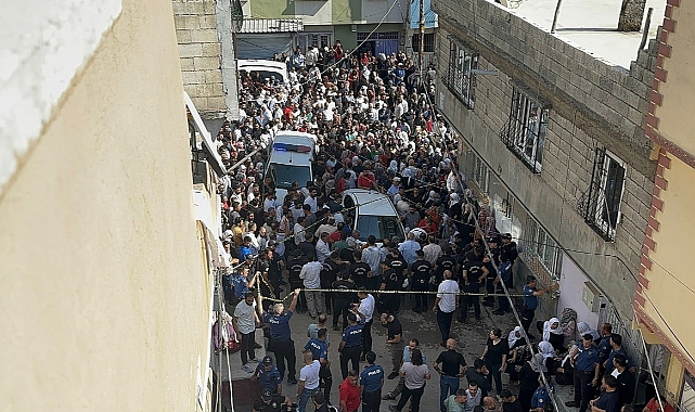 Aile katliamı: 6 ölü