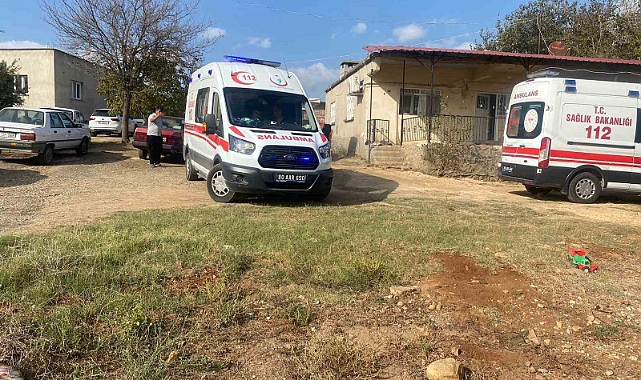 Akrabalar arasında arazi kavgası: 9 yaralı