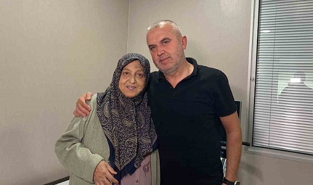 Ameliyatsız kalp kapağı değişen hasta kısa sürede sağlına kavuştu