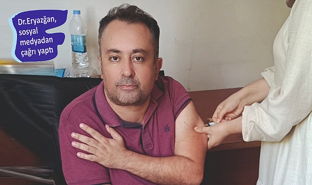Ankara çıkarması öncesi aşı tavsiyesi