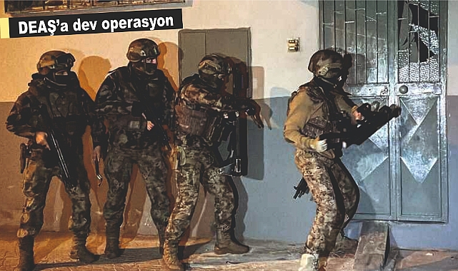 Aralarında Urfa'da var