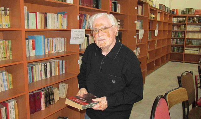 Araştırmacı Yazar Öztürk hayatını kaybetti