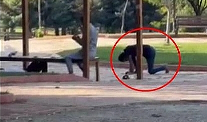 Bağımlı gençle ilgili yeni gelişme
