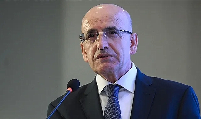 Bakan Şimşek: "Cari açığın milli gelire oranı yüzde 1’in altına geriledi"
