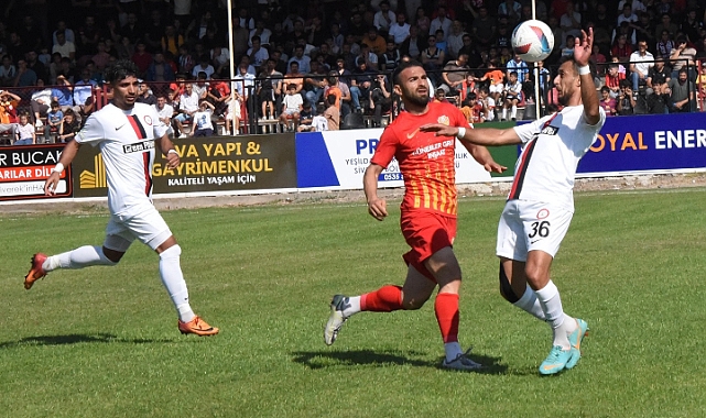 BAL'da Siverek rüzgarı