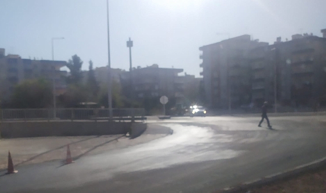 Balıkayağı Üstgeçidi trafiğe açıldı