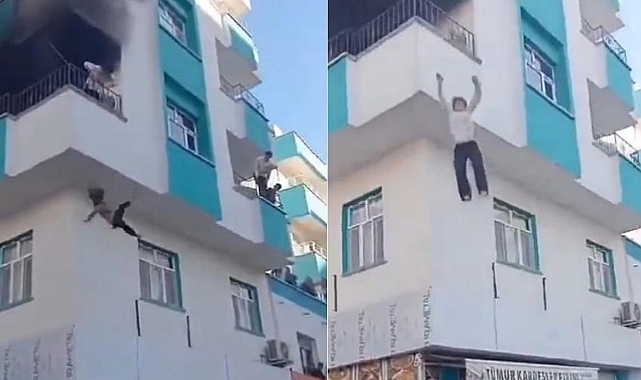 Yürekler ağızlara geldi!