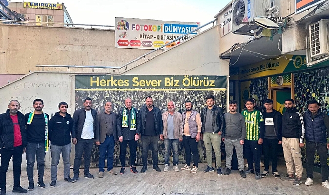 'Bari manevi destek yanımızda olsun'