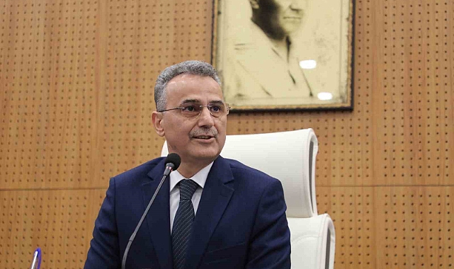 Başkan Kurnaz: “Emülsiyon üretim tesisi 2025 yılı itibariyle İlkadım’da”