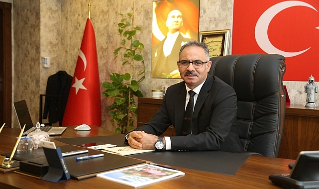 Başkan Mehmet Kuş: Türkiye Cumhuriyeti Dinamik Yapısını Koruyan Bir Sistemdir