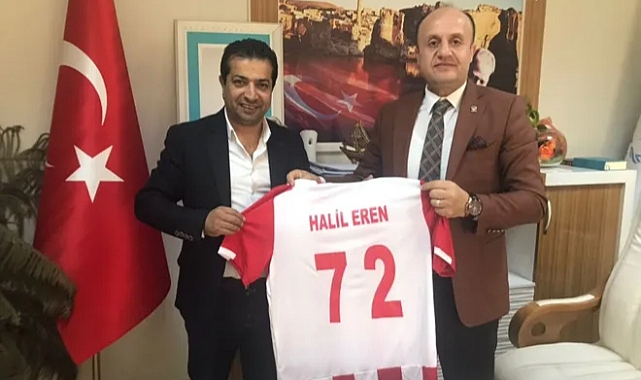 Batmanlı Müdür hemşerileri için devreye girdi