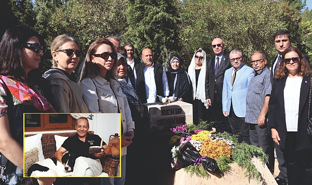 Bekir Coşkun unutulmadı