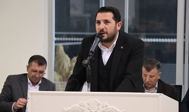 Beklenen istifa geldi