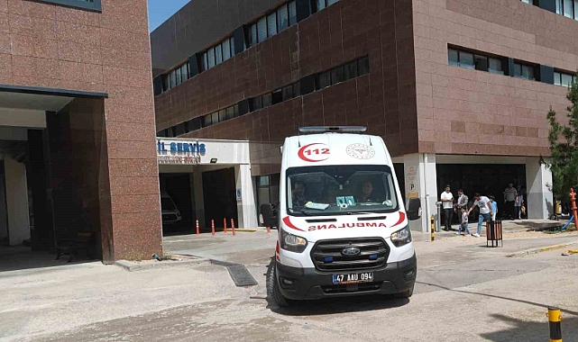 Beton mikserinin çarptığı yaşlı adam hayatını kaybetti